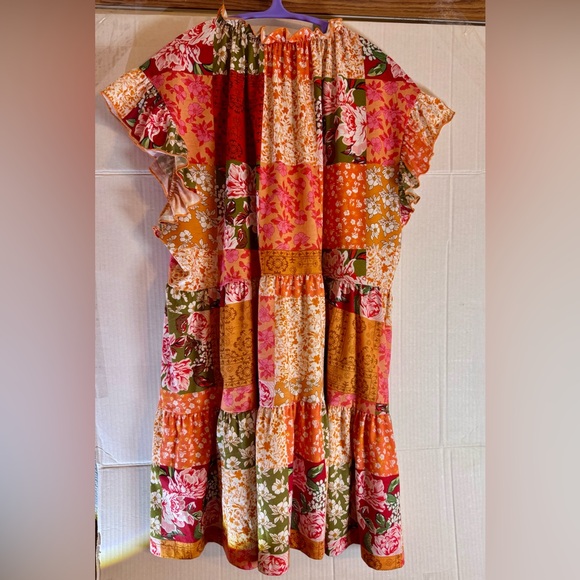 Sunshine and Rodeos Dress - Picture 5 of 5